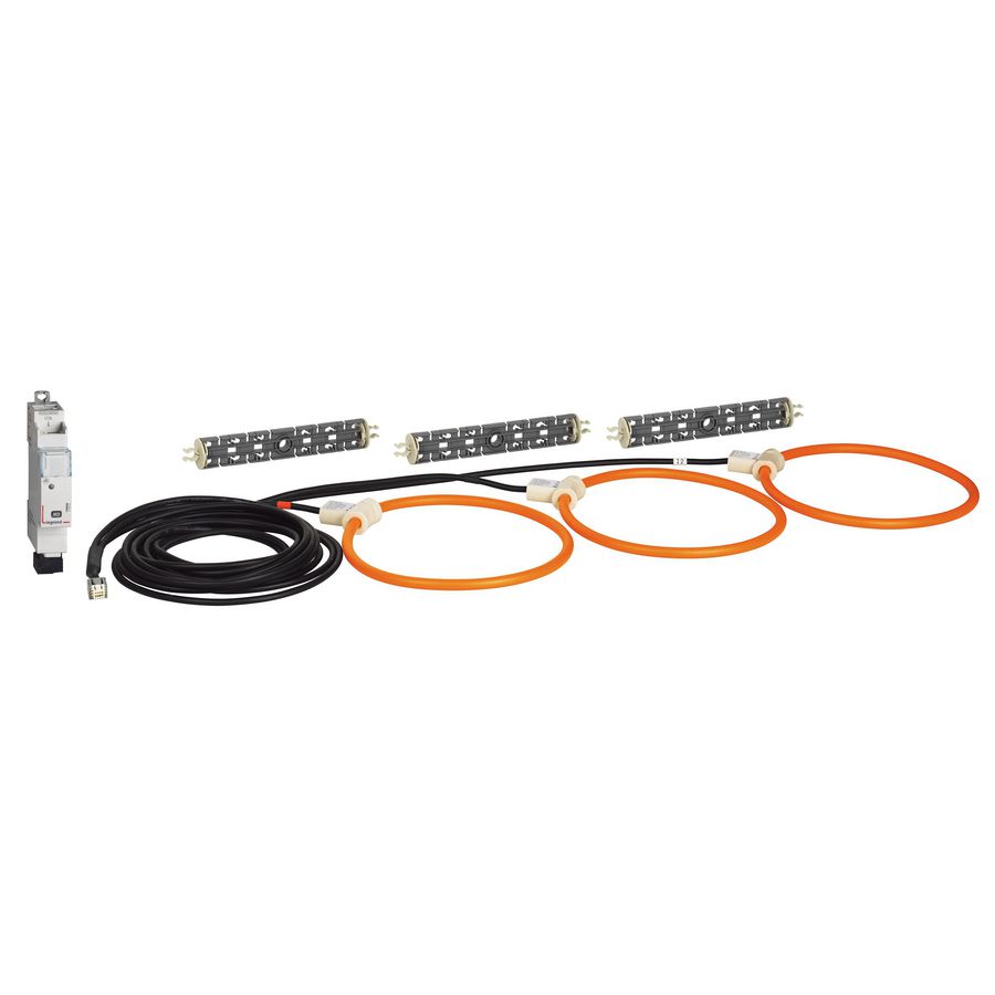 Meetmodule 3200A + open TI EMS CX3 DIN