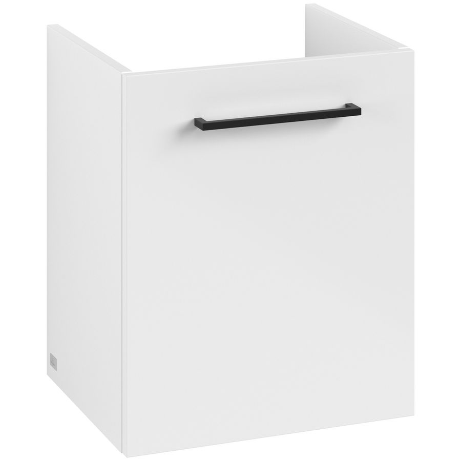Wastafelonderkast Avento 430x514x384mm Bril.White A88711VE