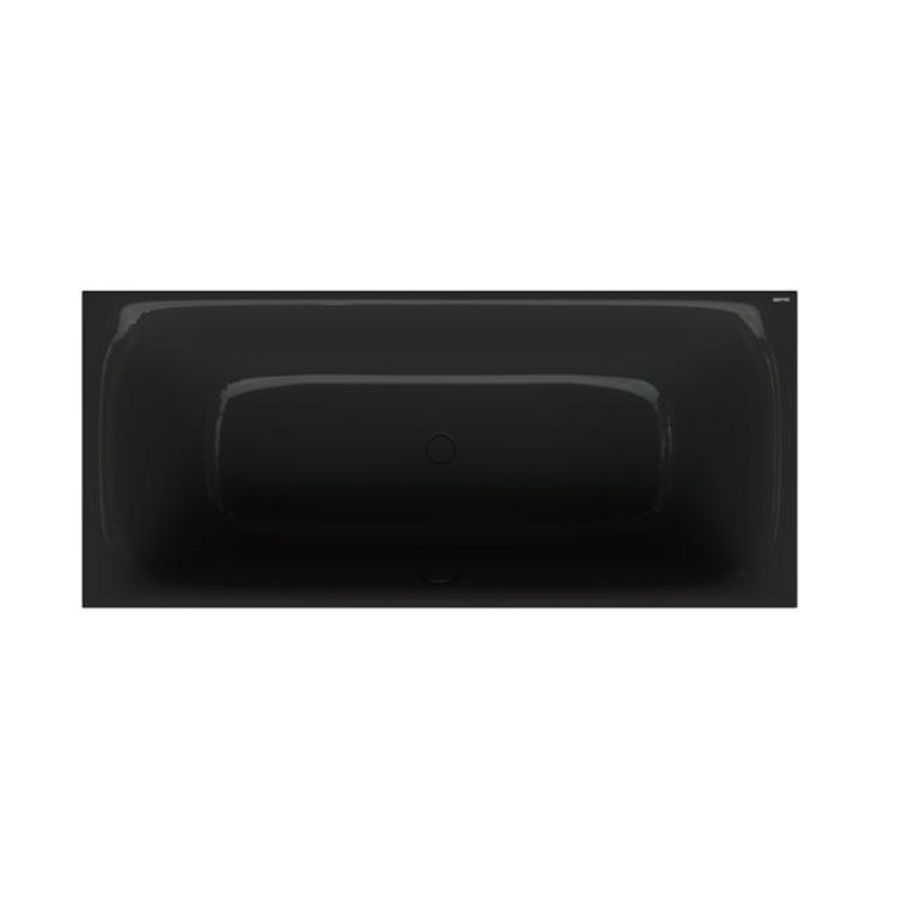 Bad BetteLux 1800x800mm Zwart