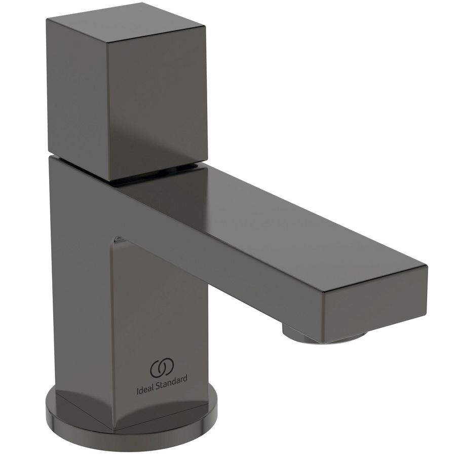 Toiletkraan 5l/min magnetic grey Extra