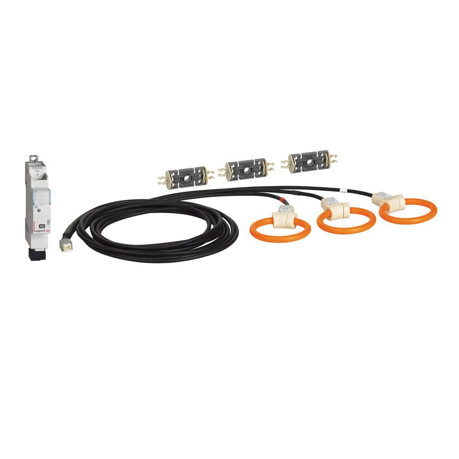 Meetmodule 630A + open TI EMS CX3 DIN