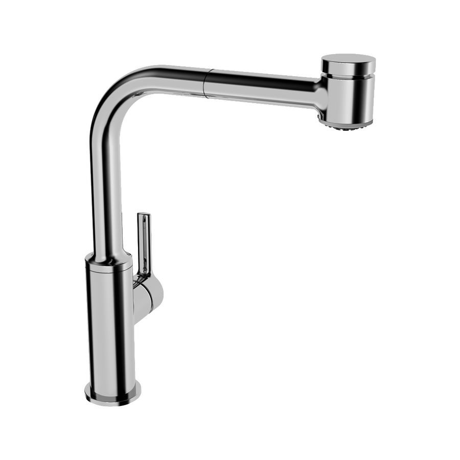 Keukenmengkraan 150gr.draaibare uitloop Ronda 55231103