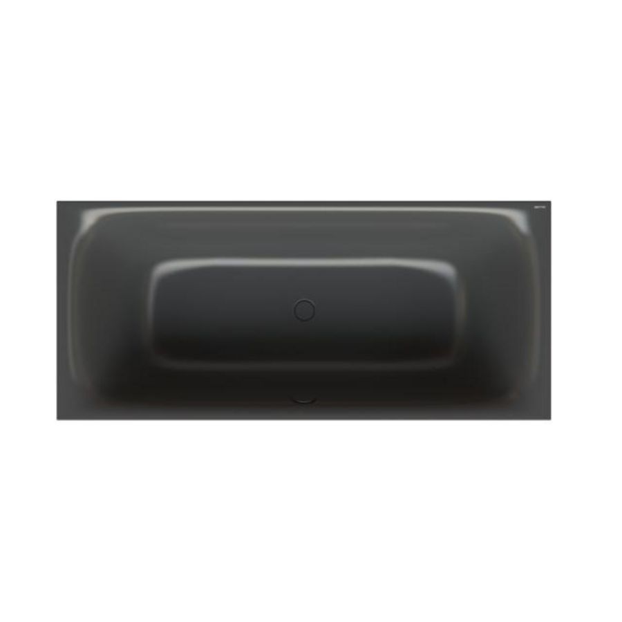 Bad BetteLux 1800x800mm Raven