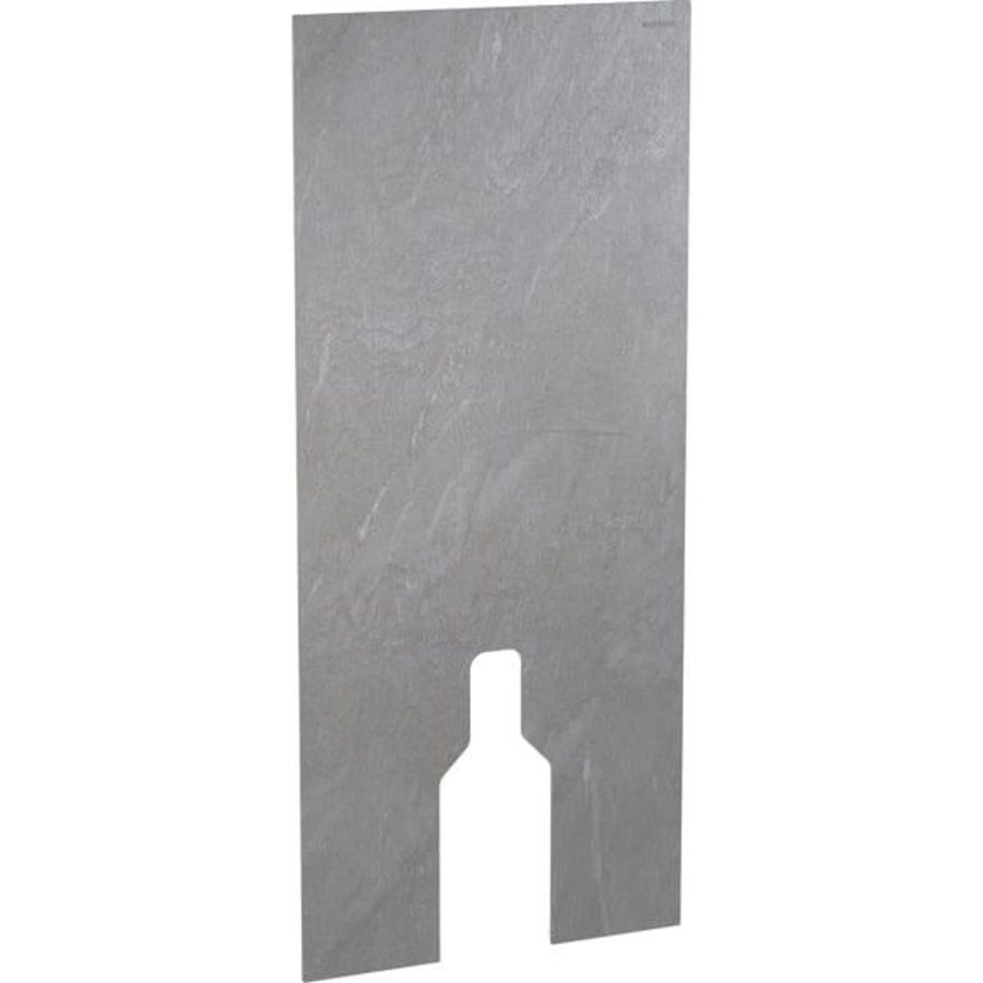 frontbekleding Monolith vloerstand-wc 114 cm leisteenlook