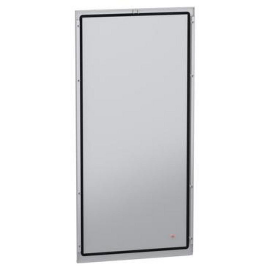 Achterpaneel PanelSeT SFN elektrische behuizing H1200 B600mm