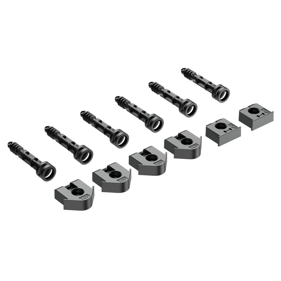 Dekselschroeven set UL