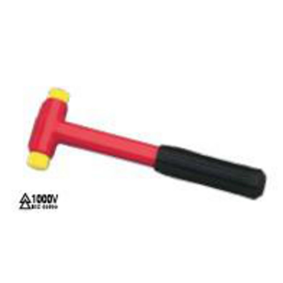 Hamer licht 400gr 300mm 1000V