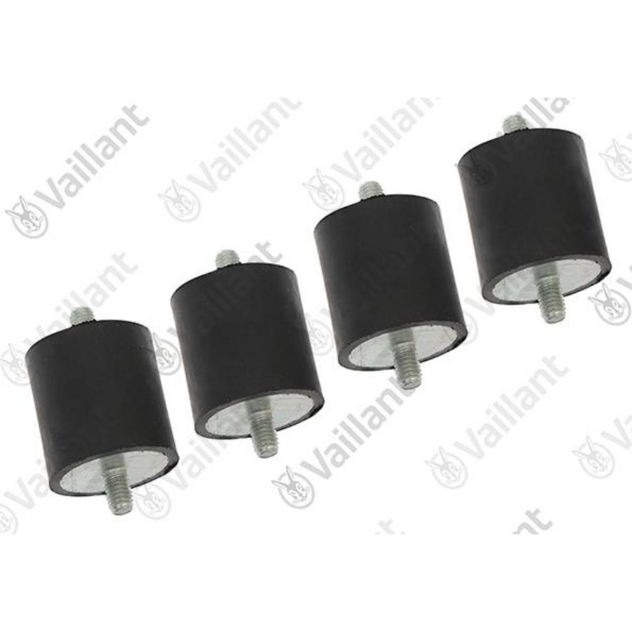 Set a 4st. Demper 0020210675