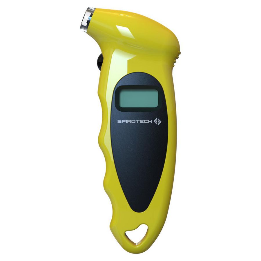 Digitale manometer met inspectie display Bereik: 0 9 barlf