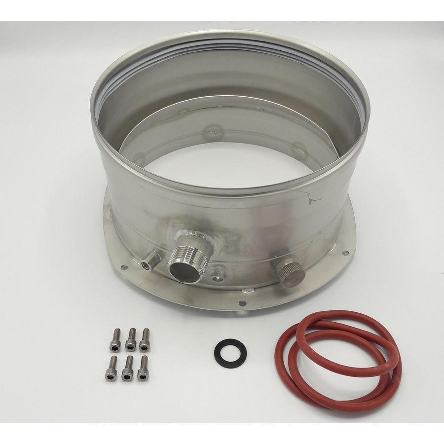 Rookgasafvoer aansluiting diameter 250mm S57748