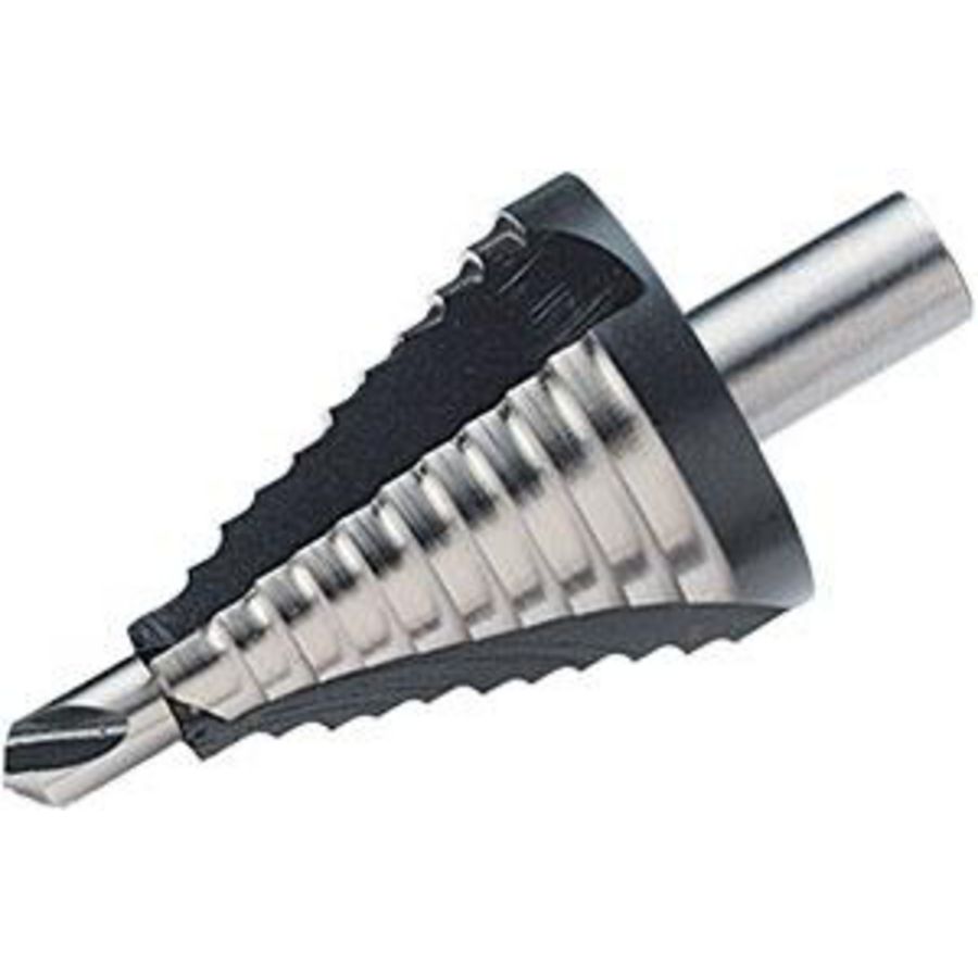 Stappenboor HSS PG7-29 (vervangbare tip)