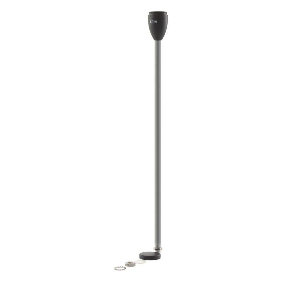Basismodule 800mm aluminium buis SL7-DB-T-800