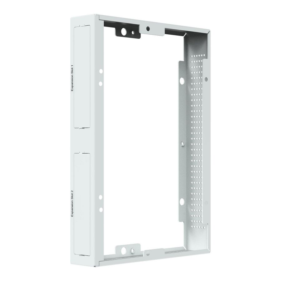 Uitbreidingsbehuizing voor WAGO Edge Computer met 2x slot