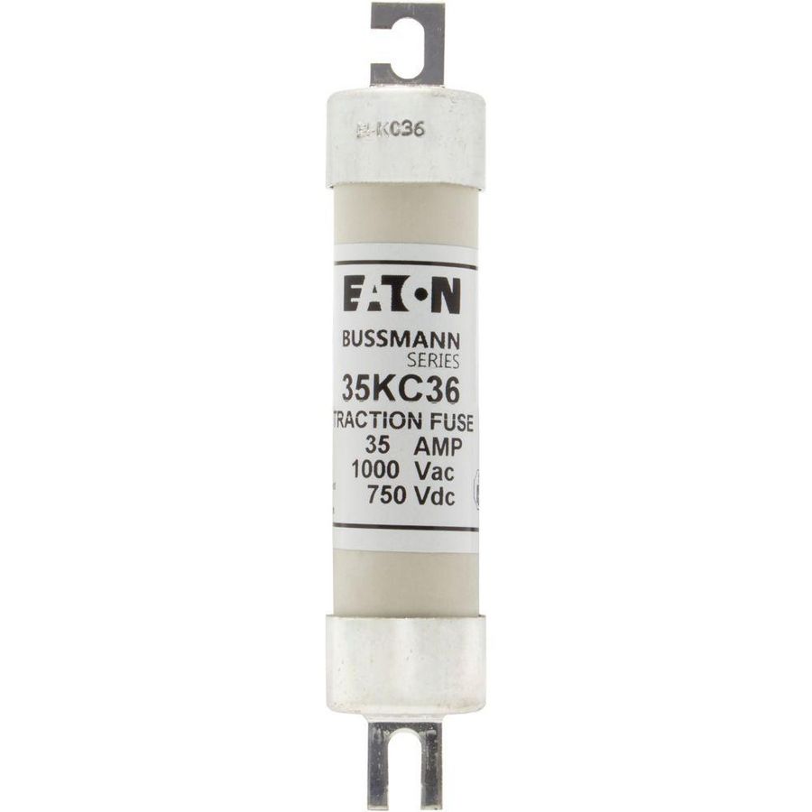Zekering h. snelheid 35A DC 750V 50kA 28x138 gL/gG IE VVE=10