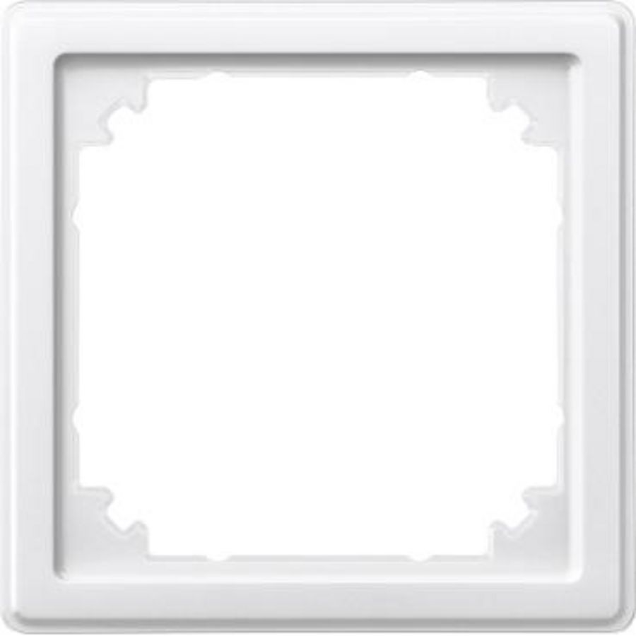 Adapter Merten HD Aquadesign polar white