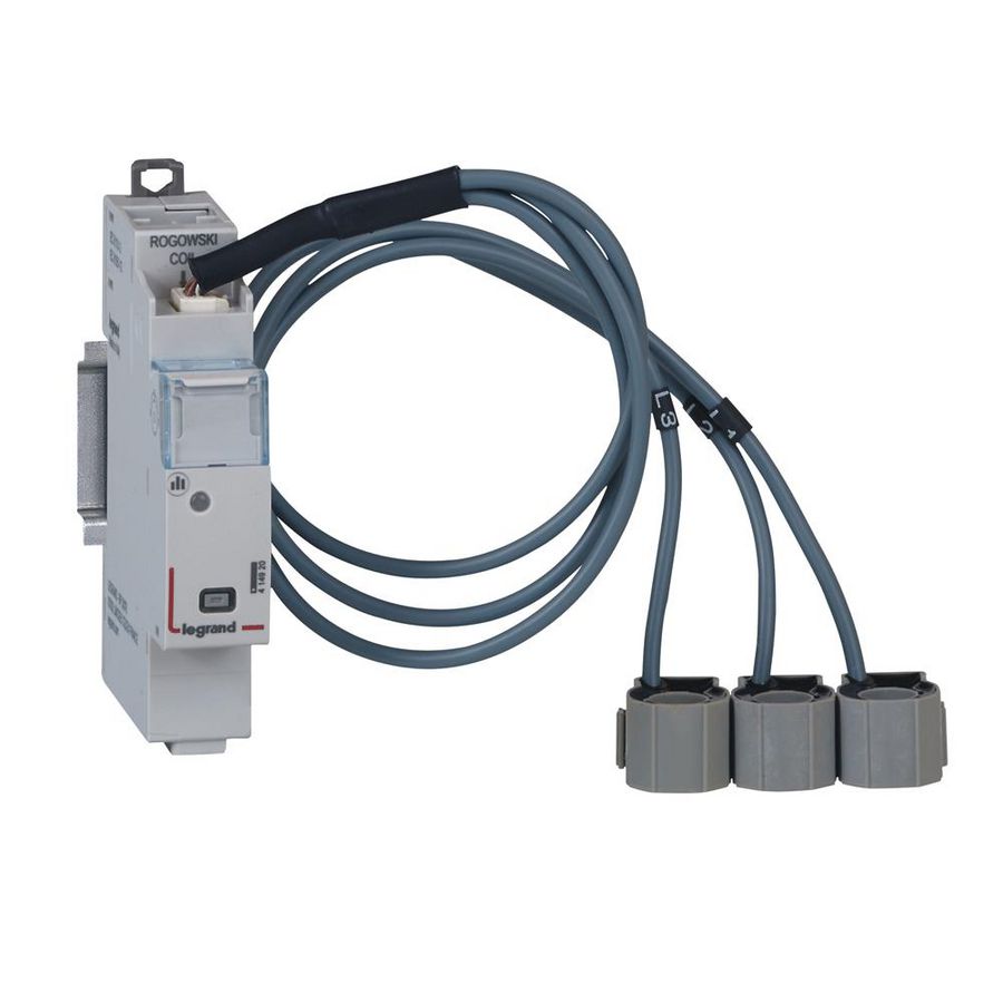 Meetmodule 3-polig + 3TI t/m 63A EMS CX3 DIN