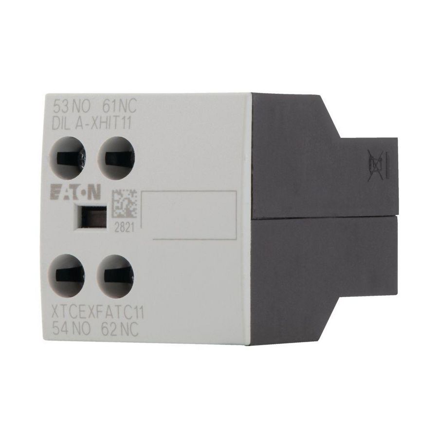 Hulpcontactblok DILA DILA-XHIT11 hulpcontact 1m1v VVE=5