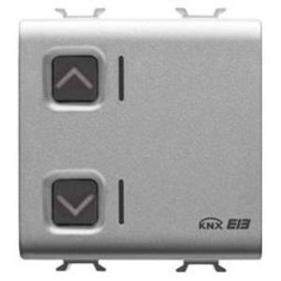 AANDRIJVING VOOR ROLLUIKEN-1 KANAAL-6A-KNX-2 MODULE