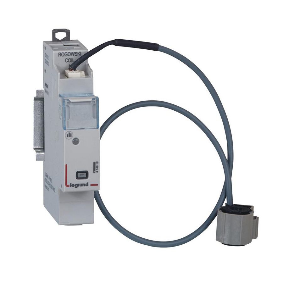 Meetmodule 1P + TI t/m 63A EMS CX3 DIN