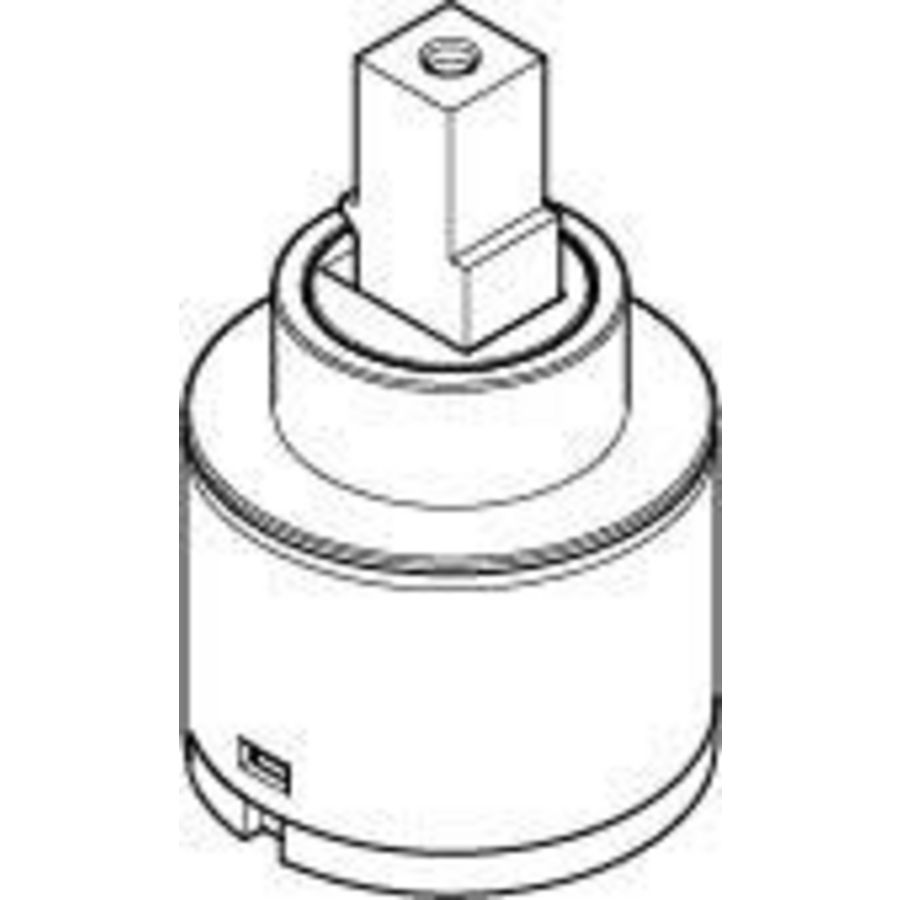 Cartouche 35x56mm 9015050320090