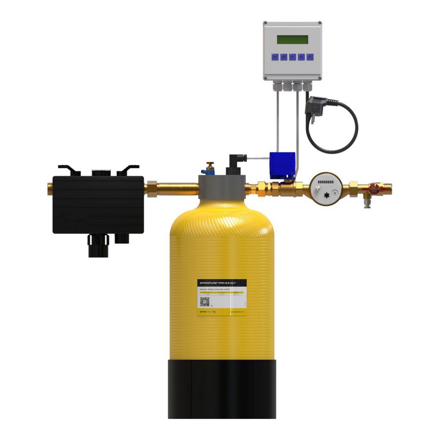 SpiroPure Pro 9.5 GLT