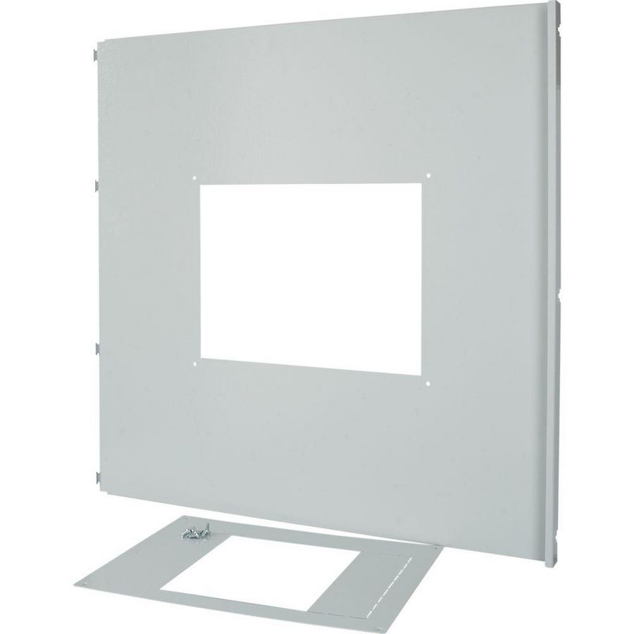 Frontplaat voor PDE4 HxB= 700 x 800mm