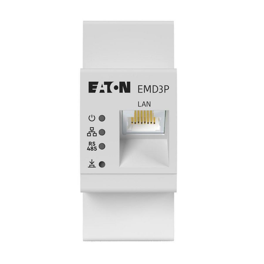 Elektriciteitsmeter EMD3P-CT200