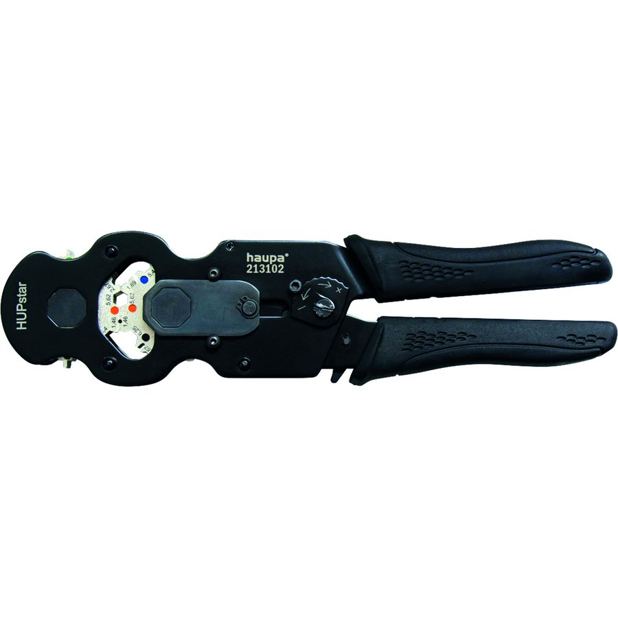 Perstang HUPstar gedraaide contacten