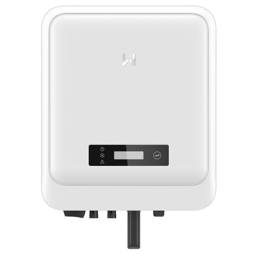 Omvormer 3000-DNS 1-Fase 14.4A 2 MPPT 2 IN WIFI/LAN/BT