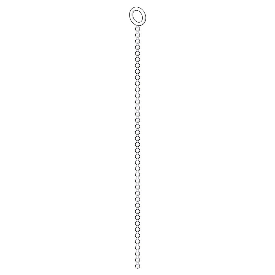Ketting voor stop
