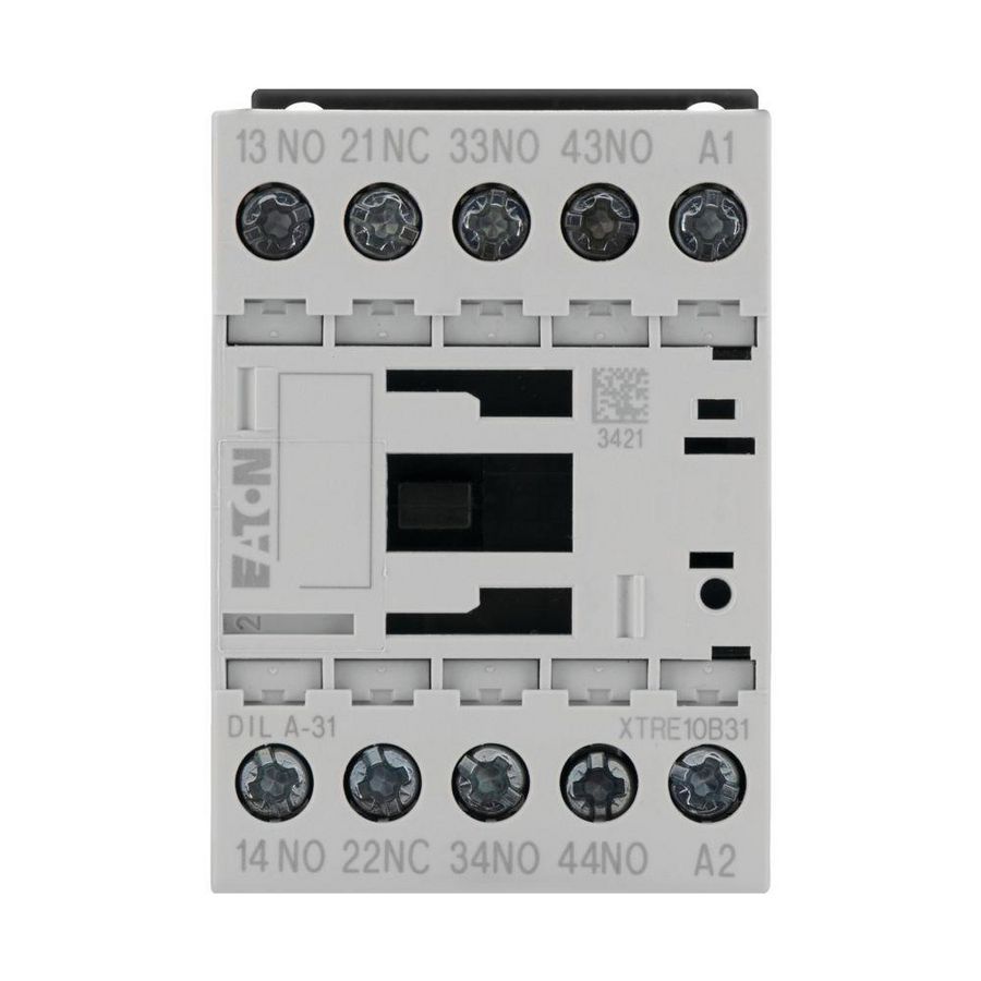 Hulprelais DILA-31(110V50/60HZ) 3m 1v