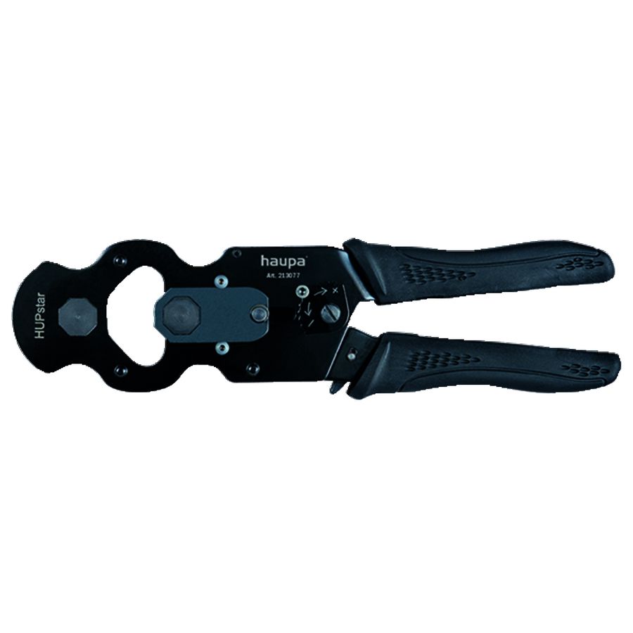 Perstang HUPstar gereedschapsframe gesloten