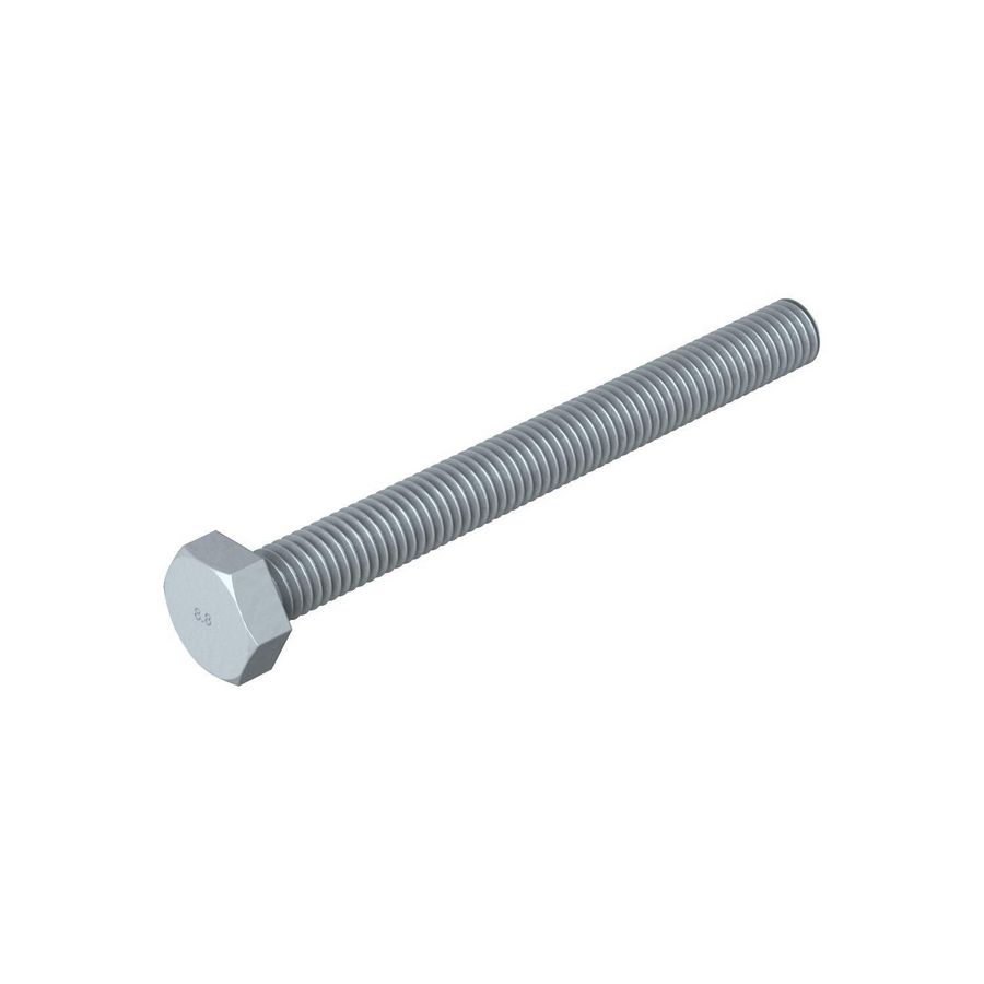 Zeskantbout M8x80 VVE=100