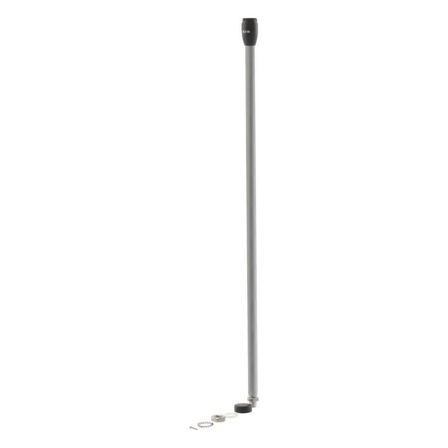Basismodule 800mm aluminium buis SL4-PIB-T-800