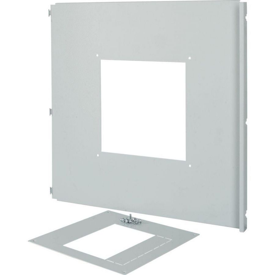 Frontplaat voor PDE3 vertical HxB= 500 x 600mm