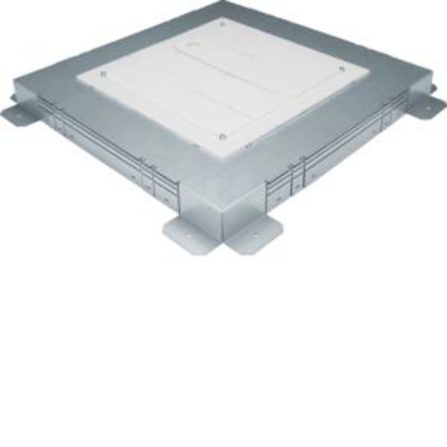 Metalen montageframe met basisdrager 350x350mm