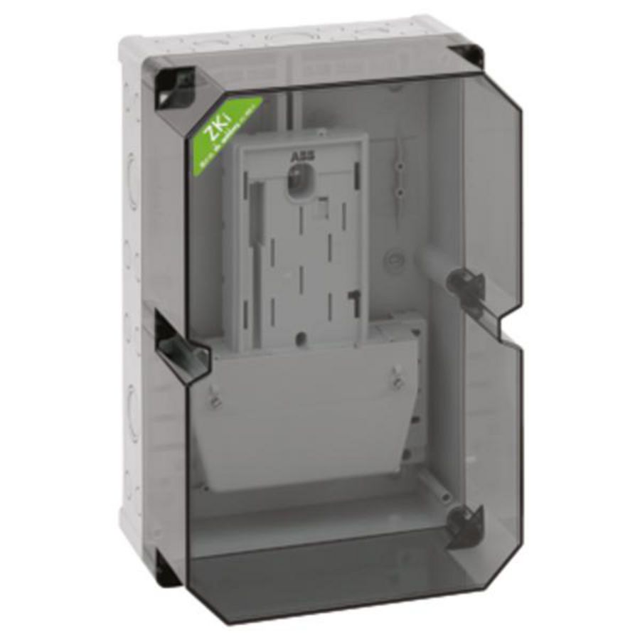 KWh meterkast behuizingen IP54/IP65 IK08 74900201