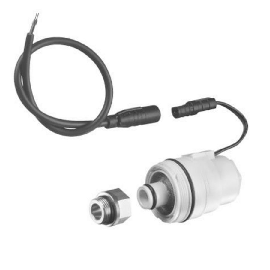 Magneetventiel therm.desinfectiebi-stabiel 6 V