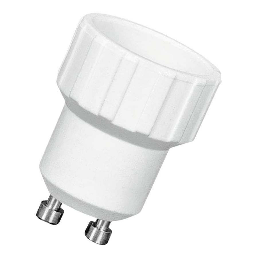 Lamphouder GU10 naar E14 70C