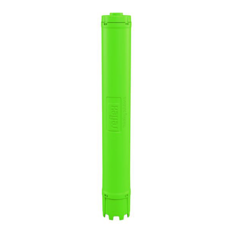 Onthardingspatroon tbv waterontharder Fillsoft FP