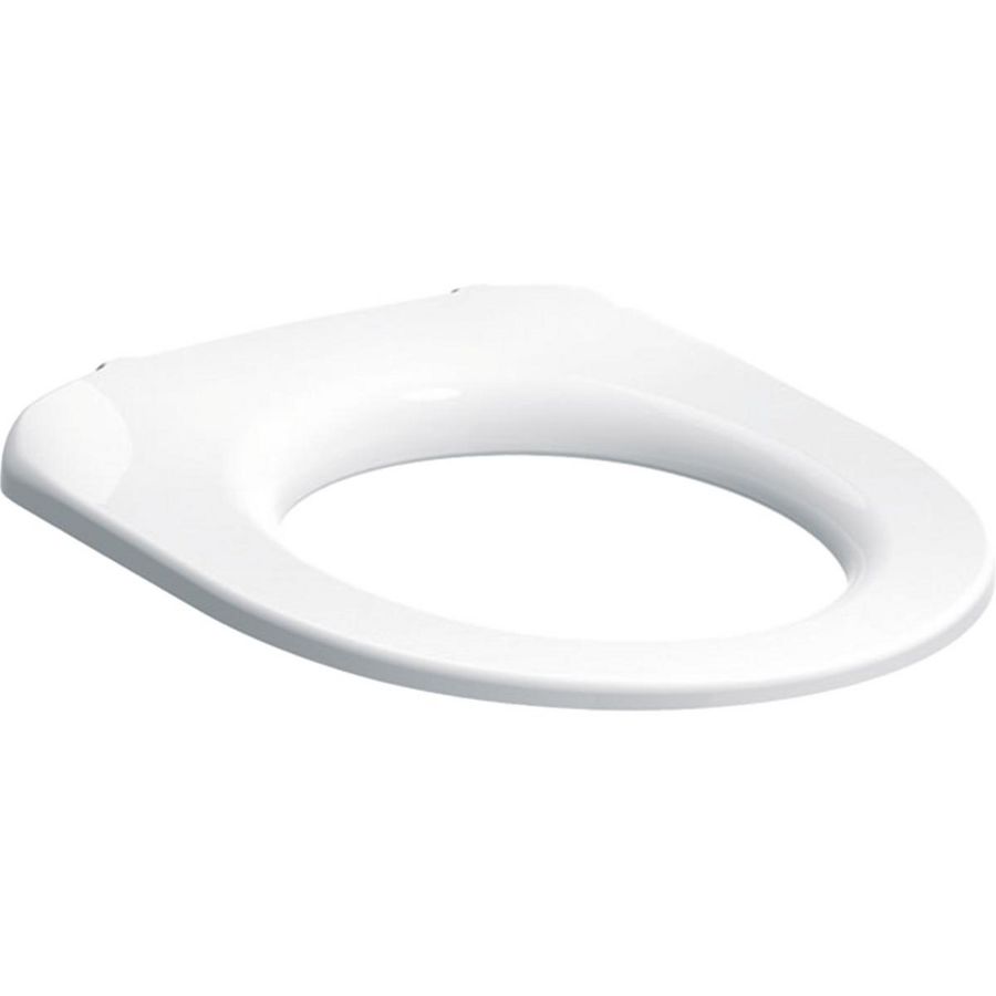 Wandcloset combipack ACANTO diepspoel rimfree 530mm TurboFlush KeraTect incl. enkele zitting
