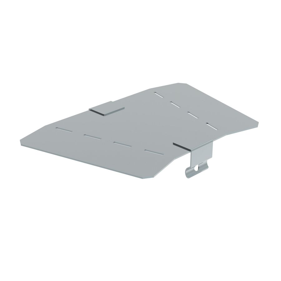 Deksel bocht 30gr. B100 H60 Sdz P31+