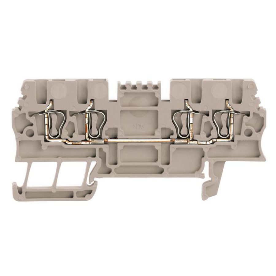 Doorvoerklem d.beige 1.5 1775580000 VVE=100
