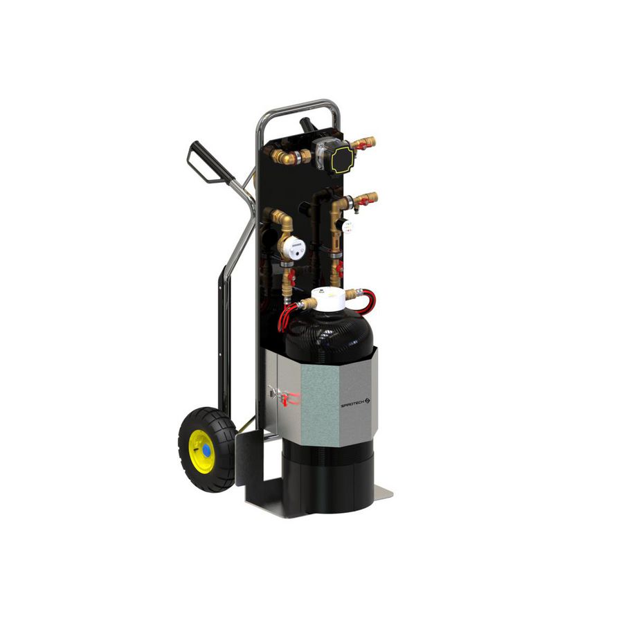 SpiroPure ProClean 23.0