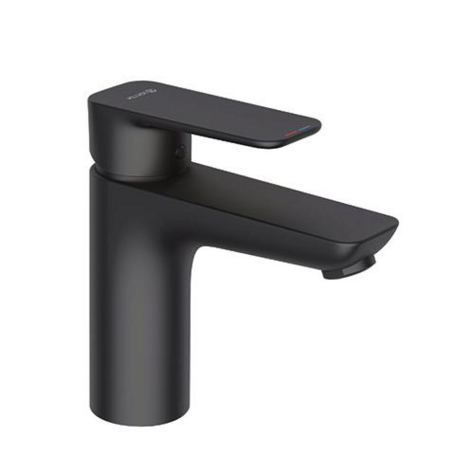 PURE&STYLE wastafelmengkraan Z.WASTE 100 MAT.ZW