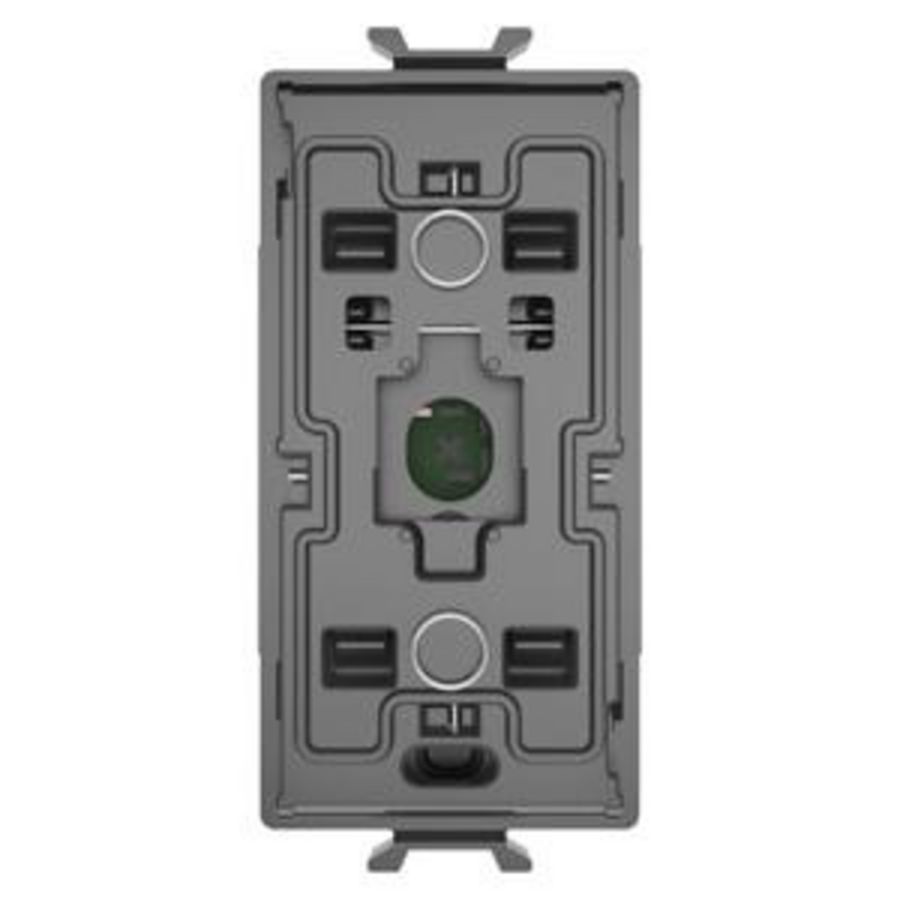 VERBONDEN MODULE+AXIALE TWEEWEGSCHAKELAAR- ZIGBEE-100-240 Va