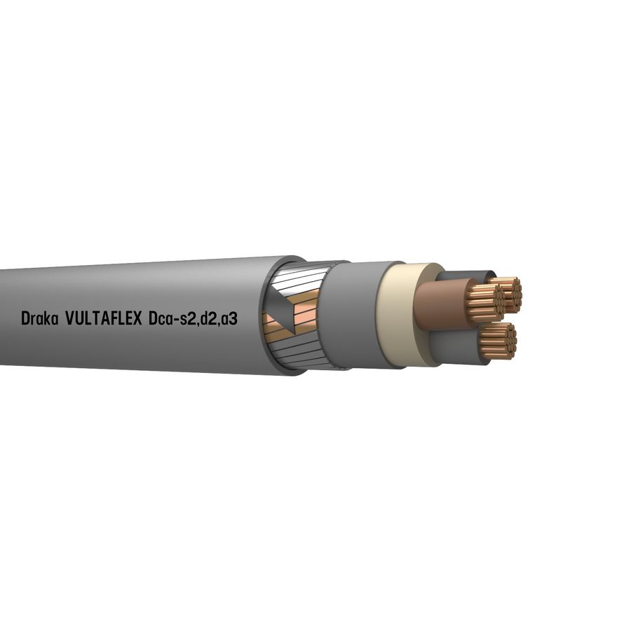 VULTAFLEX Dca 0,6/1kV gy 3x240/120