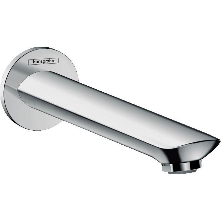 Novus baduitloop DN20 chroom