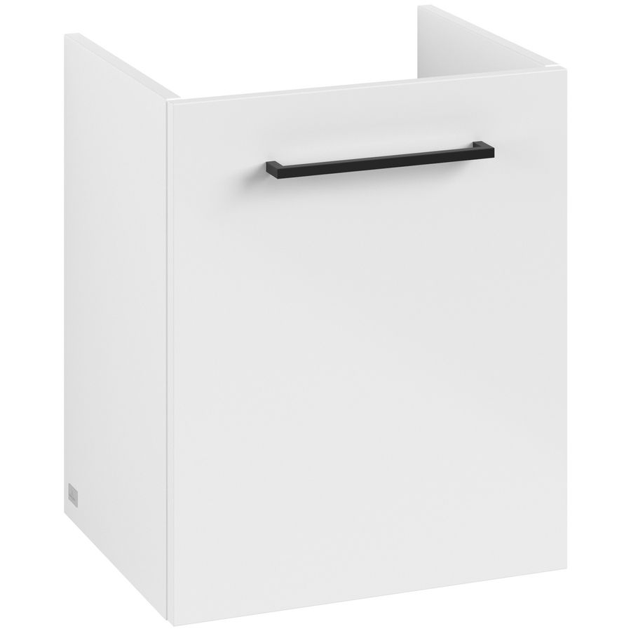 Wastafelonderkast Avento 430x514x384mm Bril.White A88710VE