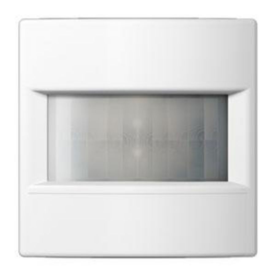 Sensorafdekking LS990 alpine wit universeel VVE=10